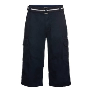 NKD  Herren-Bermudas mit Abnähern
