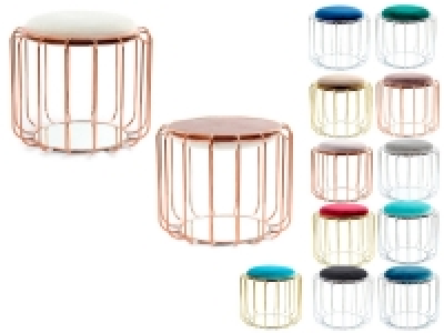 KAYOOM Beistelltisch »Comfortable 110«, wendbares Sitzkissen mit Samtb