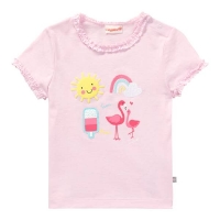 NKD  Baby-Mädchen-T-Shirt in luftigem Design