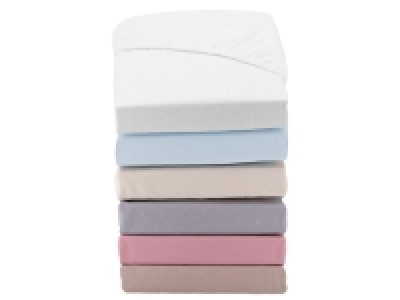 Setex Biber Spannbettlaken, aus Bio-Baumwolle 14.99 €