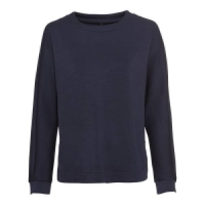 Damen-Sweatshirt mit Bündchen 5.09 €