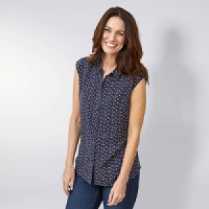 Damen-Bluse mit überschnittenen Schultern 5.09 €