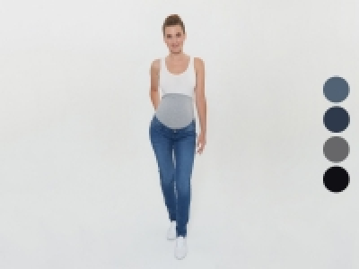 ESMARA® PURE COLLECTION Umstands-Jeans, formstabil, Super-Stretch-Mate