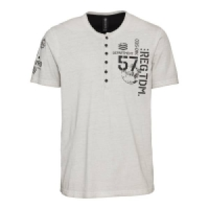 Herren-T-Shirt mit tollem Aufdruck 5.09 €