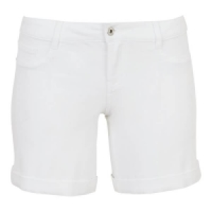 NKD  Damen-Shorts mit Beinumschlag