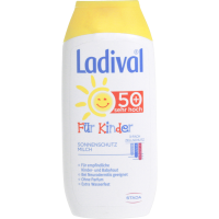 Rossmann Ladival Kinder Sonnenmilch LSF 50+