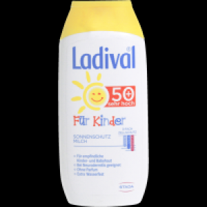 Rossmann Ladival Kinder Sonnenmilch LSF 50+