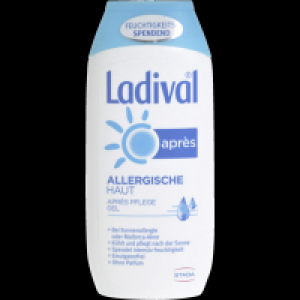 Rossmann Ladival Allergische Haut Apres Gel