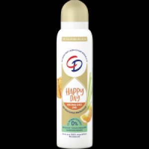 Rossmann Cd Happy Day Aroma Deodorant Spray