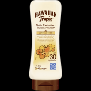 Hawaiian Tropic Satin Protection Sun Lotion LSF 30