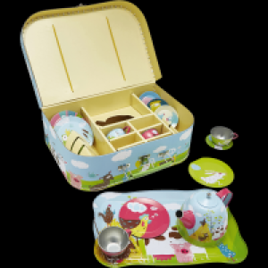 Ideenwelt Kinder-Teeservice