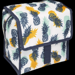 Rossmann Ideenwelt Lunchbag, Ananas