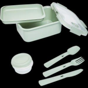 Ideenwelt Lunchbox, eckig