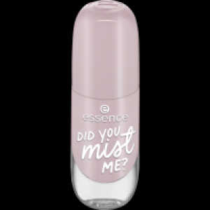Essence gel nail colour 10 - DID YOU mist ME