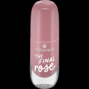 Essence gel nail colour 08 - THE FINAL rose