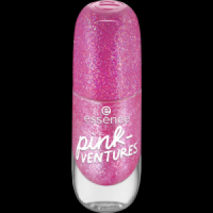 Essence gel nail colour 07 - pinkVENTURES