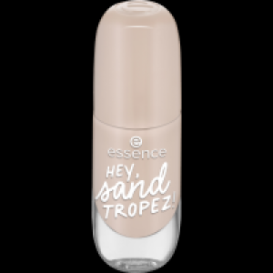 Essence gel nail colour 27 - HEY, sand TROPEZ!