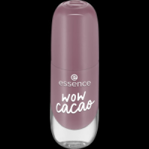 Essence gel nail colour 26 - WOW cacao