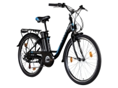Lidl Zündapp Zündapp E-Bike City Z505, 26 Zoll