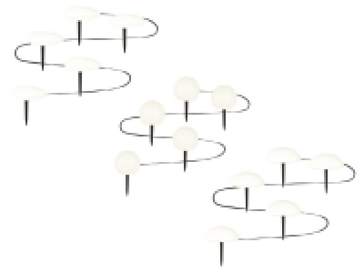 Lidl Livarno Lux® LIVARNO LUX® Bodenlichterkette LED