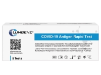 Lidl  5er Set Clungene COVID-19 Rapid Antigen-Schnelltest