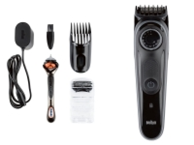 BRAUN BT3242, Barttrimmer und Haarschneider, 39 Längeneinstellungen 34.99 €