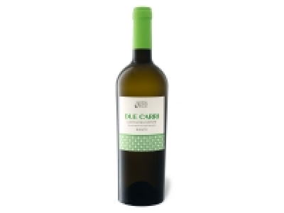 Due Carri Castel del Monte Bianco DOP trocken, Weißwein 2020 3.49 €