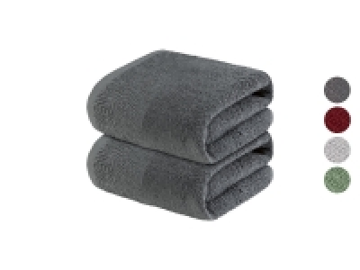 Lidl Livarno Home Livarno Home Handtuch, 50 x 100 cm