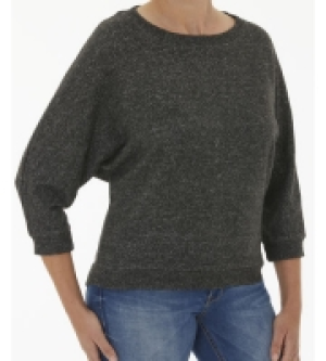 Kik Janina Flauschpullover 3/4-Arm