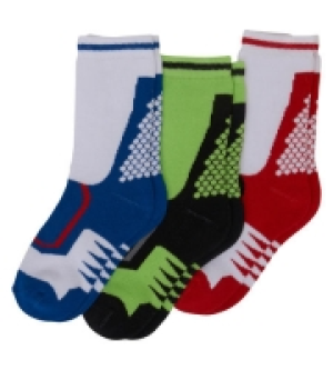 Kik  Adventure-Socken 3er-Pack