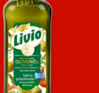 LIVIO Extra Natives Olivenöl