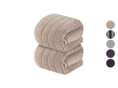 Livarno Home Gästehandtuch, 30 x 50 cm, 2er-Set 3.99 €