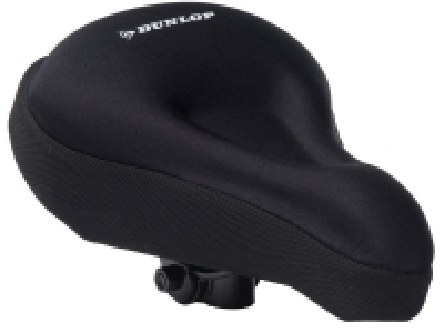 DUNLOP Gel-Fahrradsattelüberzug
