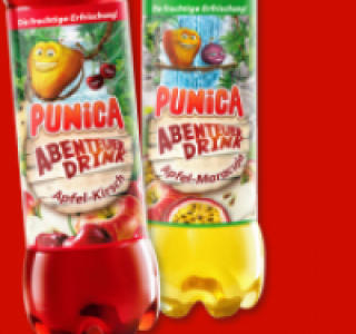 PUNICA Abenteuer Drink 0.69 €