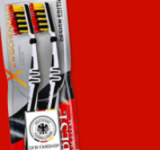DR. BEST Deutschland-Zahnbürste