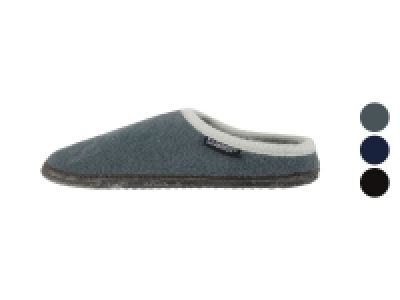 LIVERGY® Herren Hausschuh