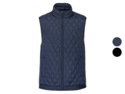 LIVERGY® Herren Weste, mit Rautensteppung 11.99 €