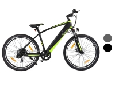 Lidl Sachsenrad SachsenRad E-Bike Mountainbike R8 Flex 2022, MTB, 27,5 Zoll