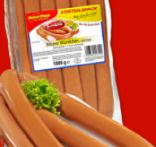 Wiener Würstchen 4.44 €