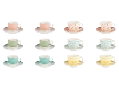 Tognana Kaffeeservice, 12-teilig 9.99 €
