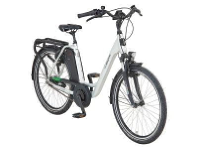 Lidl Prophete Prophete E-Bike City GENIESSER 22.EMC.10, 26 oder 28 Zoll