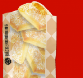 BÄCKERKRÖNUNG Krustibrötchen 0.39 €