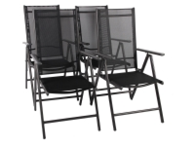 VCM Gartenstuhl, mit 3-fach verstellbarer Rückenlehne 113.31 €
