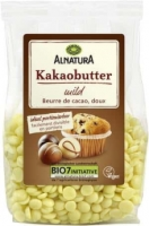 Kakaobutter 2.99 €