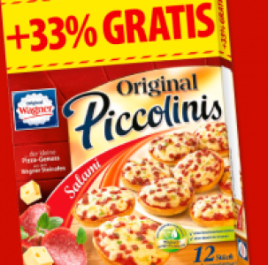WAGNER Piccolinis 1.88&nbsp;&euro;