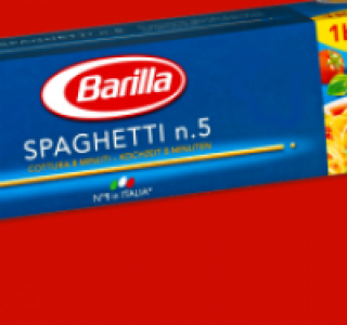 BARILLA Teigwaren 1.39 €