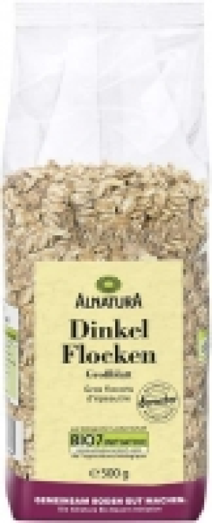 Dinkelflocken Großblatt 1.79 €