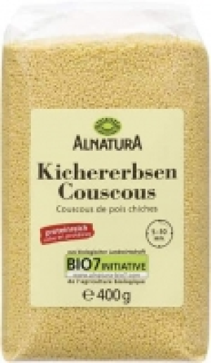 Kichererbsen-Couscous 3.49 €