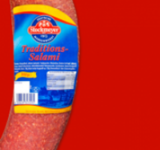 STOCKMEYER Traditionssalami 5.99 €