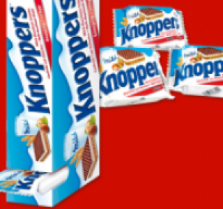 KNOPPERS Milch-Haselnuss-Schnitte 2.99 €
